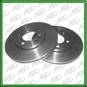 DISCO DE FRENO DELANTERO VENTILADO - MEDIDAS: Ã EXTERIOR 256 MM - ALTURA TOTAL 36.50 MM - Ã MAZA 65.00 MM - ESPESOR DISCO 22.00 MM - ESPESOR MINIMO DISCO 19.00 MM - 5+1 AGUJEROS  // GOLF SERIE IV 1.6  AÃO: 99 Â»  // AUDI A3 1.6I AÃO: 96 Â»//  BORA 1.6