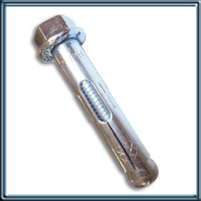 TACOS METALICOS C/CAMISA Y PERNO FSA 12/51 B( 12x99 ) CONTENIDO POR CAJA 20UN.