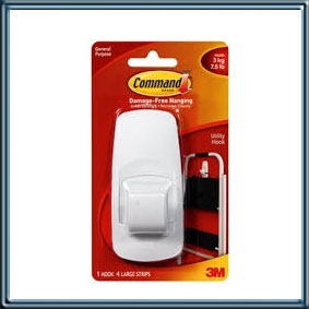 GANCHOS GRANDES 2.25KG MODELO 17003SP X6