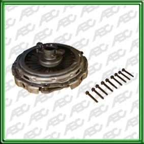 EMBRAGUES PESADO PLACA FIAT IVECO TECTOR CC170E22 CAJA EATON FS 5406A // EURO CARGO TECTOR SCUDATO CC170 E 23 CAJA EATON 5306A