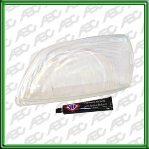 VIDRIO OPTICA IZQ FIESTA 00/02