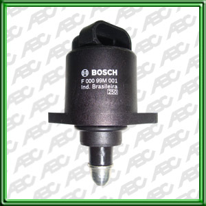 ACTUADOR DE RALENTI PARA PALIO 1.0 8V/-PALIO WEECKEND 1.0 8V-SIENA 1.0-FIORINO 1.5 MPI-UNO FURGONETA