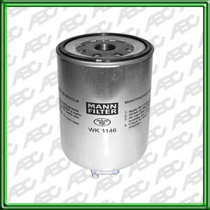 Filtro de COMBUSTIBLE - IVECO - MERCEDES-BENZ (DAIMLER AG)