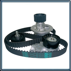 KITS  DISTRIBUCION + BOMBA DE AGUA AVEO 1.6