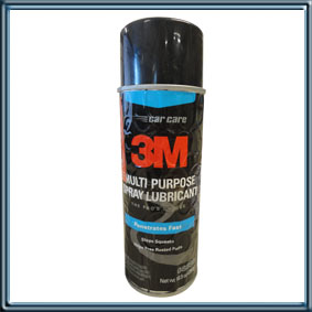 3M LUBRICANTE EN AEROSOL MULTIPROPOSITO PN08898 AEROSOL ANTIOXIDANTE. PENETRANTE. DESHUMIDIFICANTE Y LUBRICANTE. DEJA UNA CAPA FINA ACEITOSA QUE INHIBE LA OXIDACIÃN Y CORROSIÃN POR HASTA 12 MESES EN PIEZAS INTERIORES O CUBIERTAS QUE NO ESTÃN EXPUESTAS