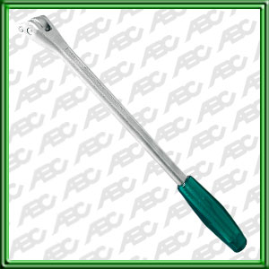 MANGO ARTICULADO. // LARGO: 378 mm // GRADO DE GIRO: 180?