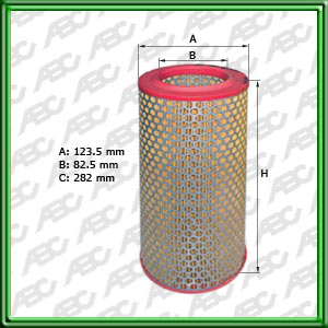 Filtro de AIRE - FIAT