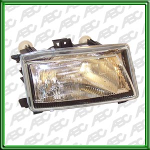 OPTICAS Y FAROS LINEA AUTO SEAT IBIZA 93 -> 98 // CORDOBA 93 -> 98 DERECHO - Mando manual. Caja x 4 unidades