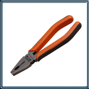 PINZA UNIVERSAL. CORTE DE MATERIALES (DIAMETRO): ALAMBRE DE COBRE AISLADO DE PLASTICO: - ALAMBRE DE COBRE: - ALAMBRE DE LATON: 2.0 ALAMBRE DE HIERRO: 2.0 ALAMBRE DE ACERO TEMPLADO: 2.0 ALAMBRE DE PIANO: 1.75