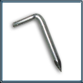 CLAVOS ALCAYATAS DE ACERO AY 50MM CONTENIDO POR CAJA 100UN.