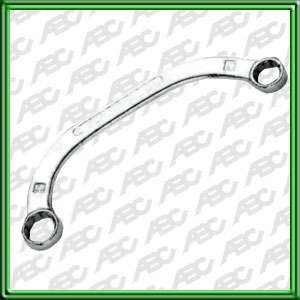 LLAVE CURVA DE ARRANQUE INDIVIDUAL PA. 9/16 - 5/8