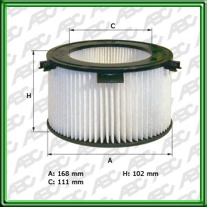 Filtro de FILTRO PARA CABINA - VW (VOLKSWAGEN)