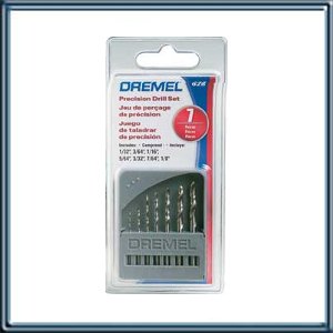 KIT DE 7 PUNTAS DE ALTA VELOCIDAD