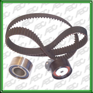 KIT DE DISTRIBUCION SEGMENTO LIVIANO FIAT BRAVA / BRAVO MOTOR 1.6 16V. KIT: VKM 12242 - VKM 22242 A - CORREA 158SHPN254H. AplicaciÃ³n: MOTOR. UbicaciÃ³n: TENSOR DE CORREA - KIT // FIAT MAREA MOTOR 1.6 16V. KIT: VKM 12242 - VKM 22242 A - CORREA 158SHP N254