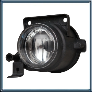 FARO AUXILIAR ANTINIEBLA IZQUIERDO VW  BORA (07/...)   LAMPARA H 7 ///   CAJA POR 3 UNID.