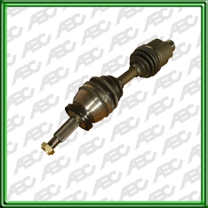 SEMIEJE FORD: RANGER 4X4 / EXPLORER DER.  L= 527 MM CORTO