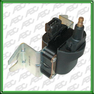 BOBINA RENAULT 19 Motor: 1.6 Desde: 01/96 Hasta: 99 // RENAULT CLIO Motor: 1.6 Desde: 01/96 Hasta: 99