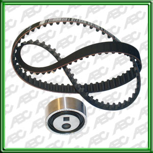 KIT DE DISTRIBUCION SEGMENTO LIVIANO PEUGEOT 206 MOTOR 1.4 8V/16V TU3JP. KIT: VKM 13100 - CORREA 108SP170H. AplicaciÃ³n: MOTOR. UbicaciÃ³n: TENSOR DE CORREA - KIT . nÂº de parte: 46408751