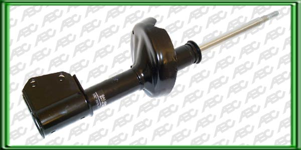 AMORTIGUADOR LINEA LIVIANA RENAULT CLIO II 1.0 AÃO: 00 -> DELANTERO GAS (Presurizado)