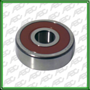 RODAMIENTOS P/ALTERNADORES. LINEA PESADA 120A ( BOSCH E INDIEL)