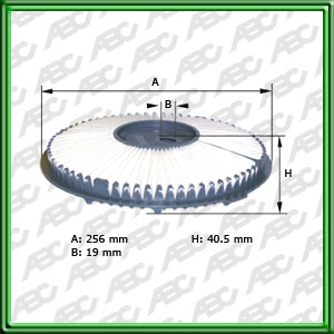 Filtro de AIRE - MITSUBISHI