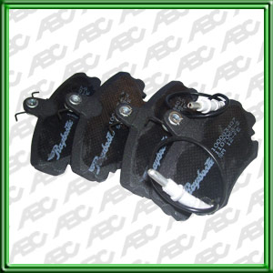 PASTILLAS DE FRENO DELANTERA RENAULT CLIO 1.4  00Â» / CLIO 1.8: 00Â» / EXPRESS  00Â» /  MEGANE AÃO: 00Â»/ LOGAN 1.5 D. 1.6 8V. 1.6 16V / SYMBOL 1.5 D. 1.6 8V. 1.6 16V (2009Â») / SANDERO 1.5/1.6 16V (2008Â»)  / DIMENSIONES: ALTO: 65.00 LARGO:   99.00 ESPE