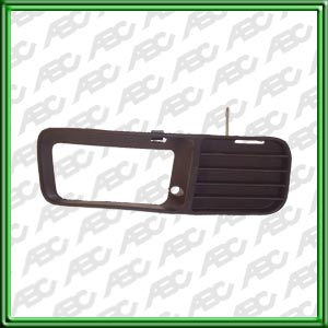 OPTICA LINEA AUTO VOLKSWAGEN POLO CLASSIC 95 -> / POLO II 00 -> DERECHO - REJA PLASTICA DECORATIVA DE CONJ. 800. CAJA X 2 UNID.