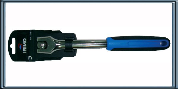 MANGO ARTICULADO CON ENCASTRE DE 1/2 DE 250MM (REEMP. A 125431A )