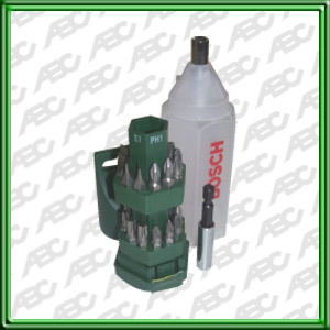 SET PROMOLINE PUNTAS ATORNILLAR