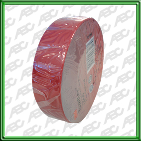 CINTAS AISLADORAS 20 METROS ROJA TEMFLEX 1550 EX 45819
