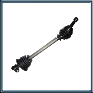 SEMIEJE RENAULT: CLIO (91-98) IZQ. CORTO 21D L= 610