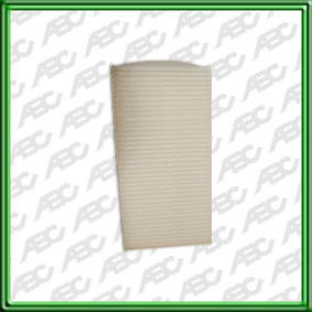 FILTRO DE AIRE PARA CABINA CHEVROLET CORSA II EQUIVALENCIA MANN: CU 3337 (UE1)