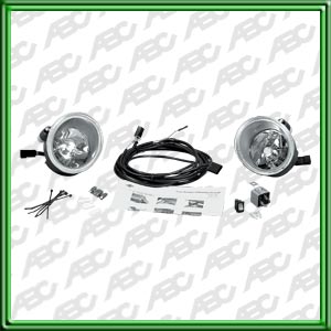 OPTICA LINEA AUTO RENAULT LAGUNA 00 -> / MEGANE 00 -> / SCENIC 00 -> - KIT COMPLETO FARO AUXILIAR (862D/1I ). CAJA POR 2 UNID.