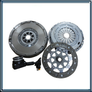 FOCUS II 1.8 TDCI  KIT PLUS (INCLUYE: PLACA X-TEND. DISCO. CRAPODINA Y VOLANTE BI-MASA)