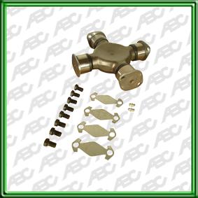 CRUCETA PARA  CHEVROLET IMPORTADO (60/83)VOLVO NL 10/ NL 12 (91/99): N 10/ N 12 (80/91): B 10R (86/ ) SCANIA T 113 (91/98):T 112 (81/91): R 112 (82/91) RANDON RK 435
