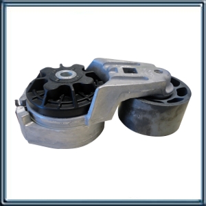 TENSOR DE CORREA POLY V MOTORES CUMMINS 6CT. VW SERIES 12.13.14.15.16.17.20.22.23.24.26.35.300.40-300. // FORD CARGO SERIES 14.15.16.17.18.22.23.24.26.30.32.35.40. // IVECO EUROCARGO TECTOR 170 E22