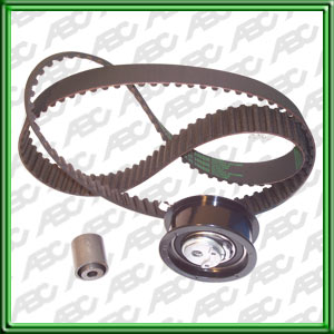 KIT DE DISTRIBUCION SEGMENTO LIVIANO VOLKSWAGEN CADDY MOTOR 1.9 TDI/SDI. KIT: VKM 11014 - VKM 21012 - CORREA 137SHX254H. AplicaciÃ³n: MOTOR. UbicaciÃ³n: TENSOR DE CORREA - KIT . nÂº de parte: 028198119 / 6K0198005 // VOLKSWAGEN GOLF MOTOR 1.9 TDI/SDI.  KI