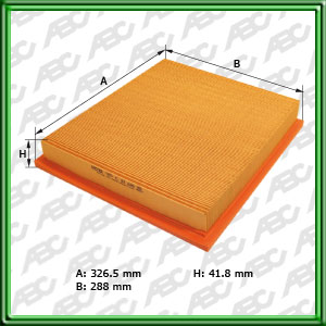 Filtro de AIRE - BMW