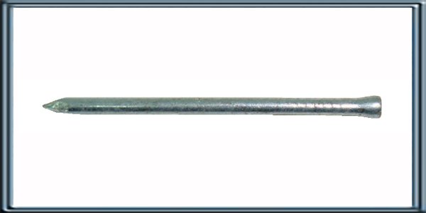 CLAVOS DE ACERO CCP 40MM CONTENIDO POR CAJA 100UN.