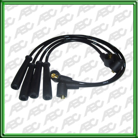 CABLE DE BUJIA PVC PARA FIAT TIPO MOTOR 149 C 2046 - 1.6