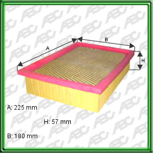 Filtro de AIRE - FORD