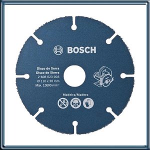 DISCO PARA CORTAR MADERA SOLO UTILIZABLE EN SIERRA MARMOL 06015484H4 (1548B)