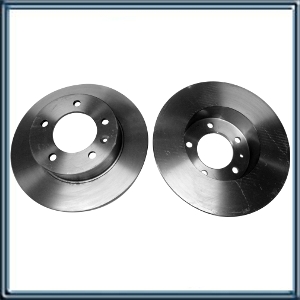 DISCO DE FRENO TRASERO SOLIDO RENAULT MASTER II BOX 2.5D -MASTER 2.8 DTI FURGÃN / MINIBUS 2001> /   MASTER 2.5 TDI FURGÃN (LARGO. MEDIANO. CORTO) / CHASSIS  2009>