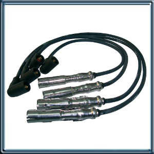 CABLE DE BUJIA VW CROSSFOX 1.6 10/05>. FOX 1.6 10/03>. GOLF IV 1.6I 01/00>. SURAM 1.6 10/06>