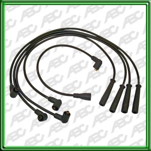 CABLE BUJIAS SIERRA - AÃO: 84-87 - MOTOR: 2.3.