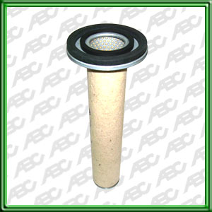 Filtro de ELEMENTO DE SEGURIDAD - CASE CONSTRUCTION - CLARK EQUIPMENT - JOHN DEERE - MITSUBISHI - NEW HOLLAND - NEW HOLLAND CONSTRUCTION