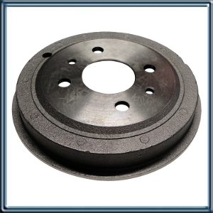 CAMPANA PARA FRENO TRASERO GRAN SIENA 1.4 8V. 1.6 16V (SIN ABS) /PALIO NUEVO 1.4 8V. 1.6 16V (SIN ABS)/UNO NUEVO (SIN ABS)