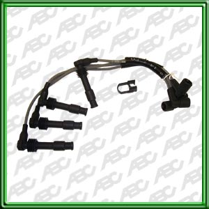CABLES DE ENCEDIDO CHEVROLET CORSA Motor: 1.0 MPFI 16V Powertech - Desde: 00  // CHEVROLET CORSA Motor: 1.6 MPFI 16V Powertech - Desde: 99  - Tipo de Cable: CABLE RESISTIVO Linea: SILICON POWER