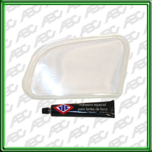 LENTE REPOSICION GENERAL MOTORS S10 03>( CAJA POR 16 UNID. )