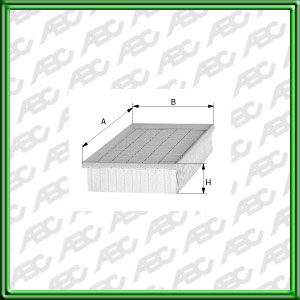 Filtro de AIRE - VW (VOLKSWAGEN)